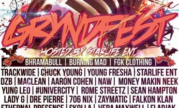 Gryndfest SXSW 2015 Night Party Announced