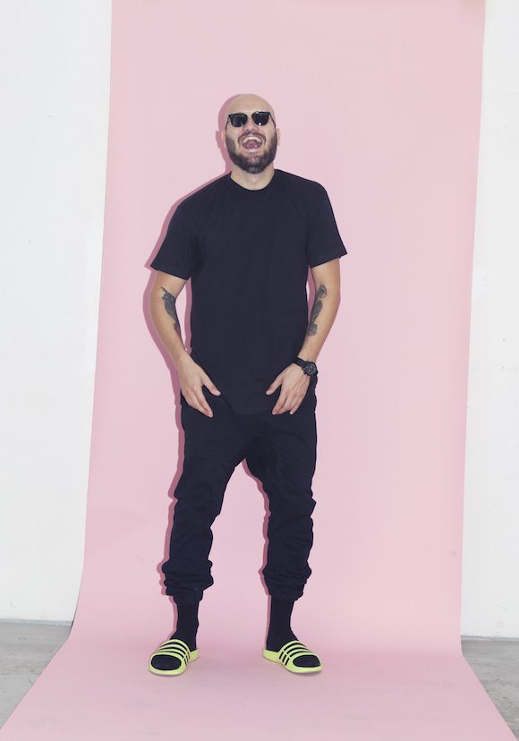 Crookers Announce New Album Sixteen Chapel For March 2015 Release