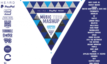Music Tech Mashup SXSW 2015 Day Party Announced