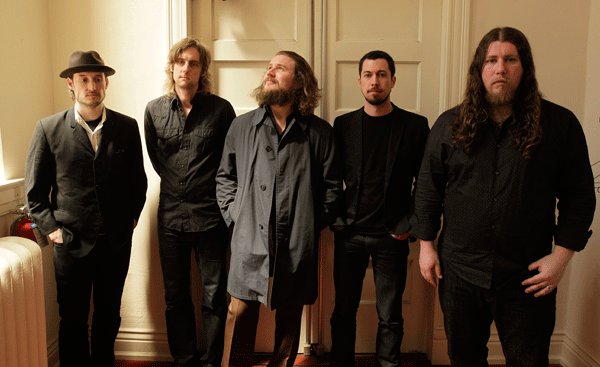LISTEN: My Morning Jacket Release New Songs “Compound Fracture” And “Only Memories”