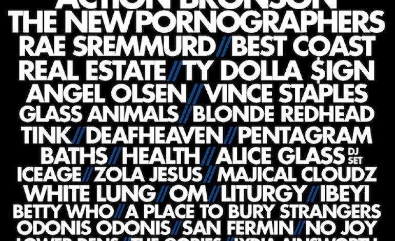 NXNE 2015 Festival Announced Featuring Best Coast, The New Pornographers And Angel Olsen