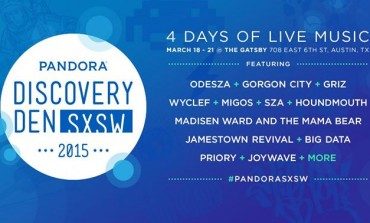 Pandora SXSW 2015 Discovery Den Day Parties Announced ft. SZA, Peking Duk