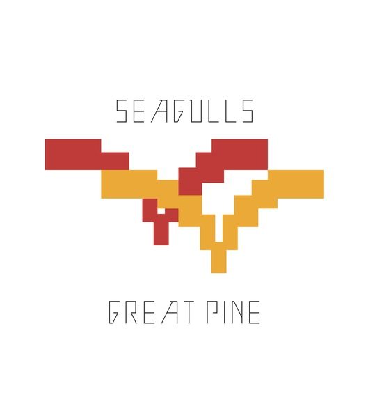 Seagulls – Great Pine