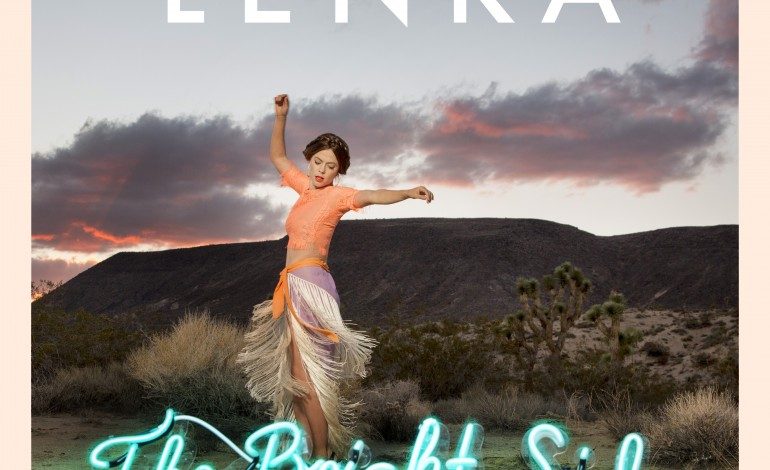 Lenka Announces New Album The Bright Side For Summer 2015 Release