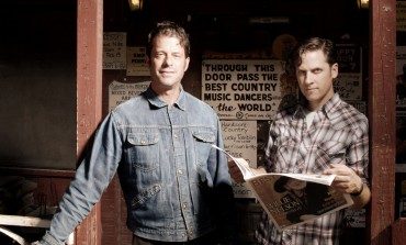 LISTEN: Calexico Release New Song “Falling From The Sky” Featuring Ben Bridwell
