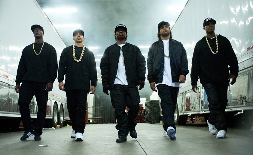 WATCH: NWA Releases Trailer For Straight Outta Compton Documentary