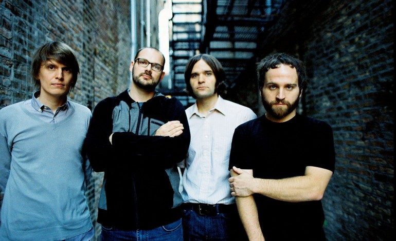 Death Cab For Cutie Releases First Ever Live Recording From 1997