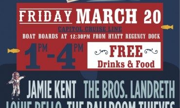 Rockin' Riverboat Showcase SXSW 2015 Day Party Announced