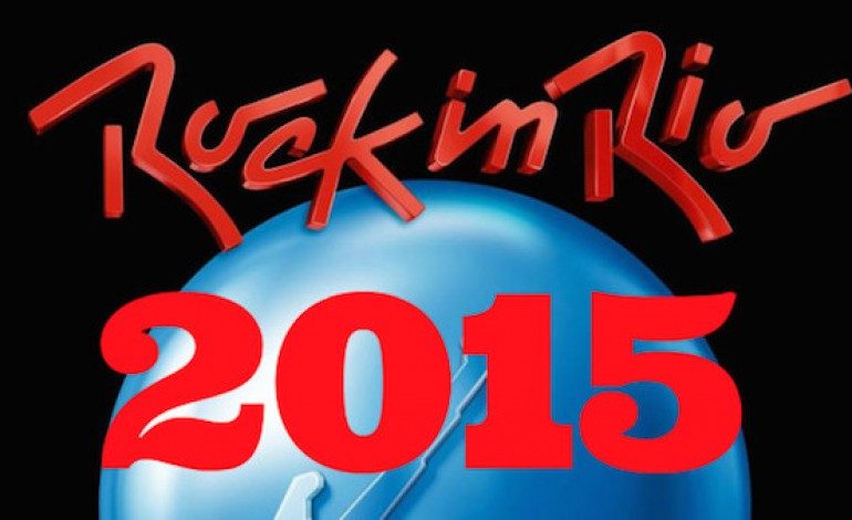 Rock in Rio Brasil 2015 Lineup Announced Featuring Faith No More, System of a Down and Katy Perry