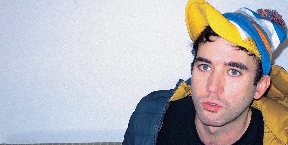 Sufjan Stevens @ Kings Theatre 5/1, 5/2