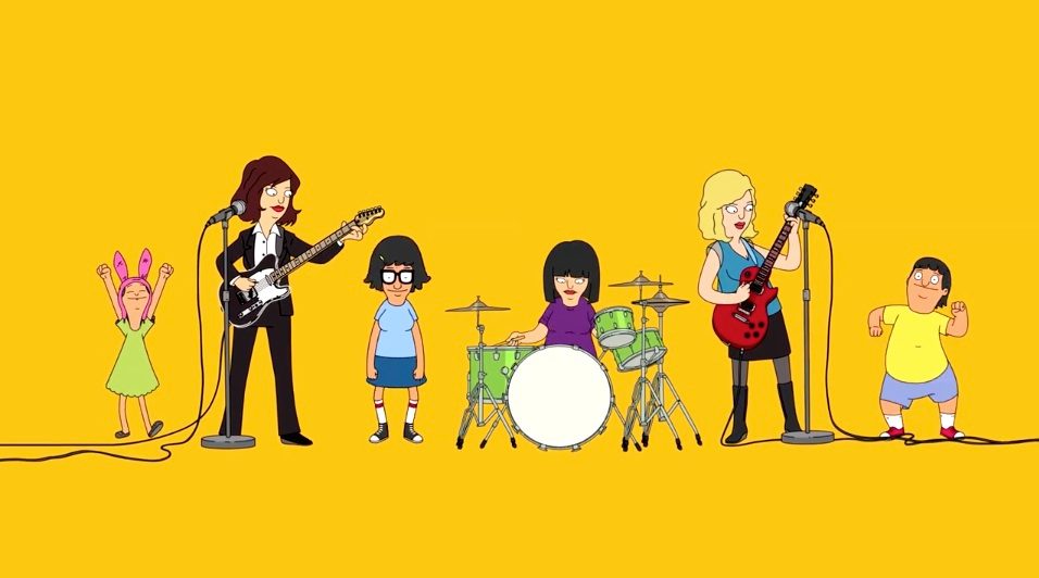 WATCH: Sleater-Kinney Release New Video For “A New Wave”