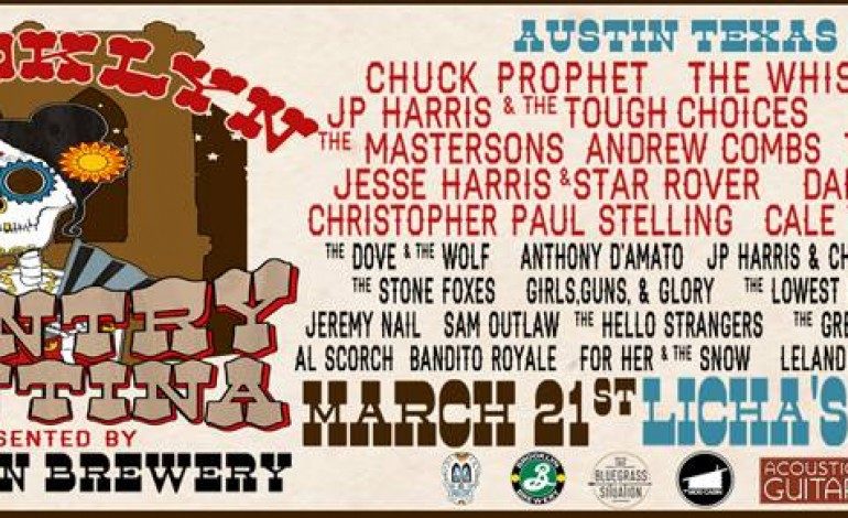 Brooklyn Country Cantina SXSW 2015 Day Party Announced