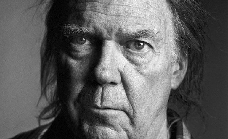 Neil Young Makes A Surprise Appearance At SXSW 2015 Film Screening