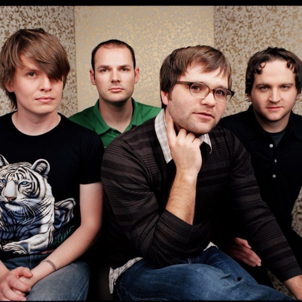 Listen: Death Cab For Cutie Releases New Song "Little Wanderer" - Mxdwn ...