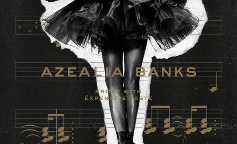 Azealia Banks – Broke with Expensive Taste