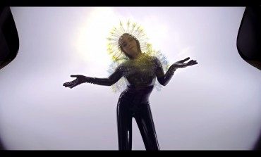 WATCH: Bjork Releases New Video For "Lionsong"