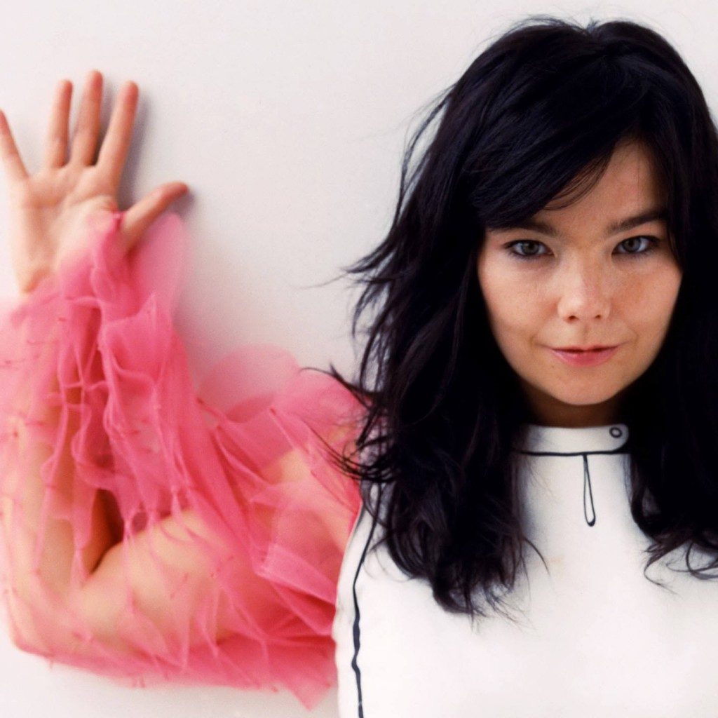 WATCH Bjork Releases New Moving Album Cover For "Family" mxdwn Music