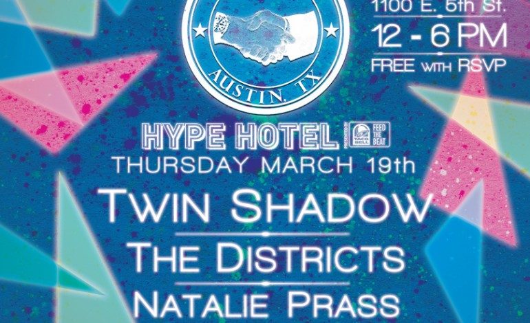 Consequence of Sound’s CoSigns SXSW 2015 Hype Hotel Day Party Announced
