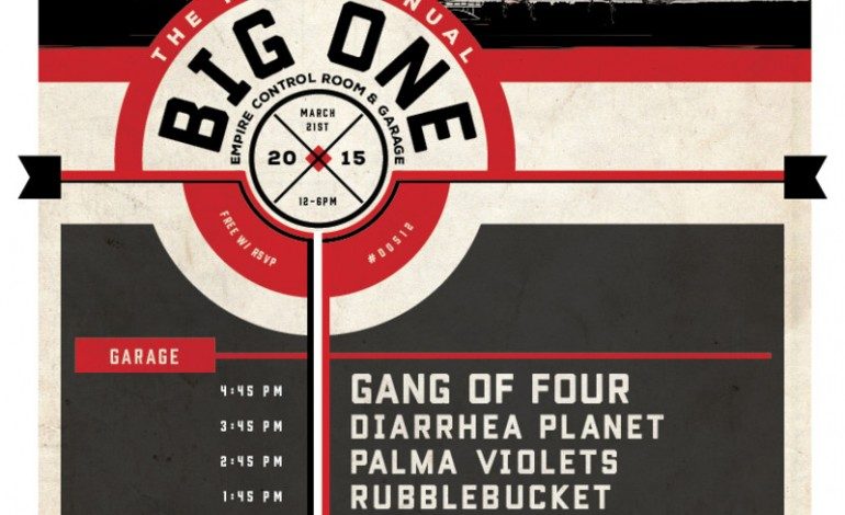 Do512’s The Big One SXSW 2015 Day Party Announced