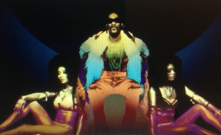 WATCH: Snoop Dogg Releases New Video For “Peaches N Cream” Featuring Pharrell And Charlie Wilson