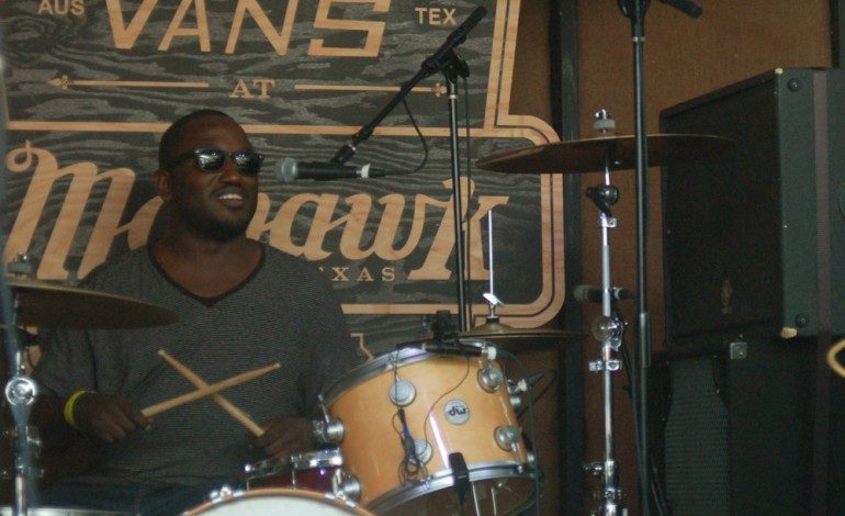 Hannibal Buress Surprises Fans at Adult Swim Festival Dressed As MF Doom