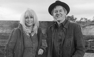LISTEN: Emmylou Harris and Rodney Crowell Release New Song "The Traveling Kind"