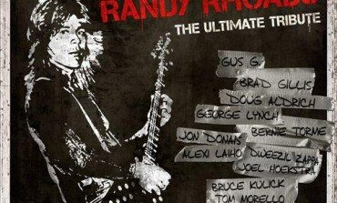 Various Artists - Immortal Randy Rhoads – The Ultimate Tribute