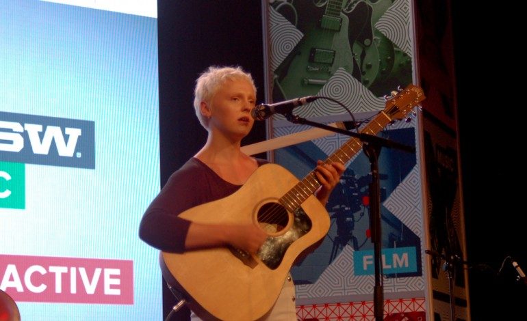 Interview with Laura Marling on SXSW 2015, Living in LA and the Law of Attraction