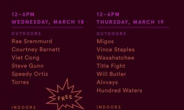 Pitchfork SXSW 2015 Day Parties Announced
