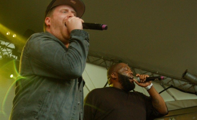 Run the Jewels are Working with Rick Rubin on RTJ4