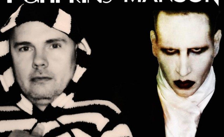 The Smashing Pumpkins And Marilyn Manson Announce The End Times Summer 2015 Tour Dates