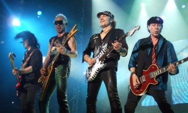 Scorpions Unveil New Clip Of Upcoming Album Documentary
