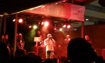 T.I., Lil Wayne, Questlove And Mark Ronson Make Surprise Appearances At SXSW 2015