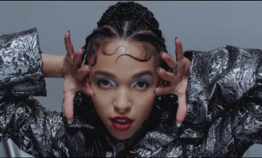WATCH: FKA Twigs Releases New Video For “Glass & Patron”