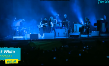 WATCH: Jack White And Robert Plant Perform “The Lemon Song”