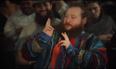 WATCH: Action Bronson Releases New Video For “Baby Blue” Featuring Chance The Rapper