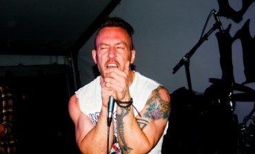 Greg Puciato Reveals He Faced Mental Health Issues During The Dillinger Escape Plan's Final Tour