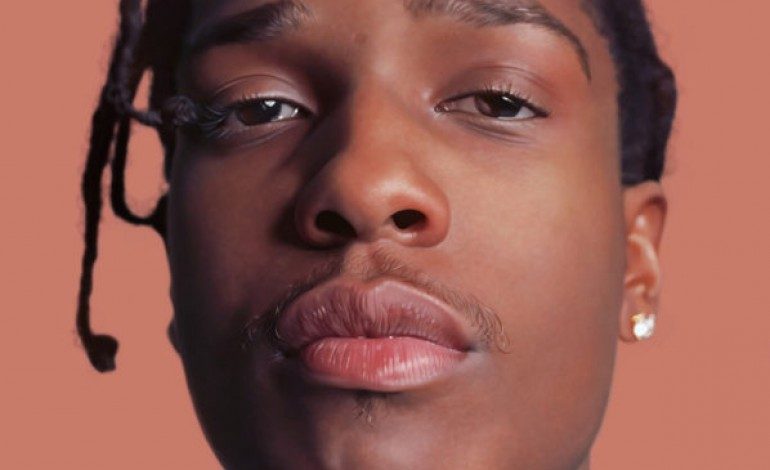 A$AP Rocky @ Liacouras Center 1/15