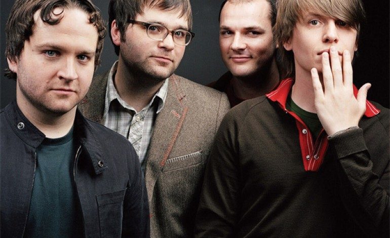 Listen: Death Cab For Cutie Releases New Song “Little Wanderer”