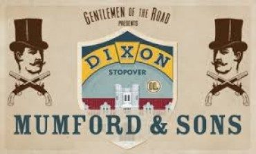 Mumford And Sons Announce Gentlemen Of The Road Stopovers 2015 Lineup Featuring Foo Fighters, My Morning Jacket And The Flaming Lips