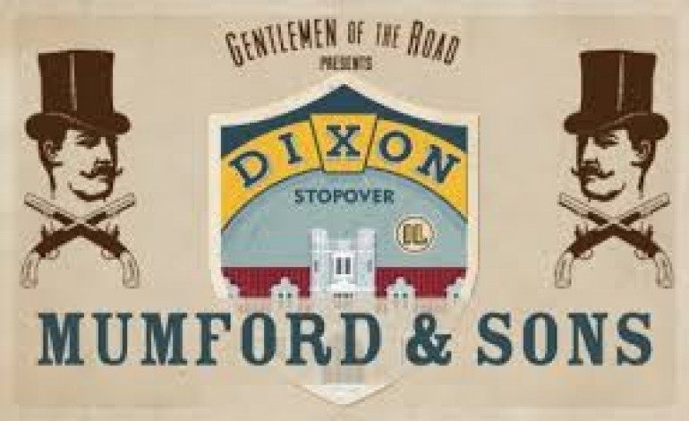 Mumford And Sons Announce Gentlemen Of The Road Stopovers 2015 Lineup Featuring Foo Fighters, My Morning Jacket And The Flaming Lips
