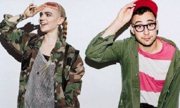 LISTEN: Grimes And Bleachers Release New Song "Entropy"