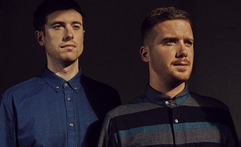Gorgon City Album Launch Party at the Output, Brooklyn, New York