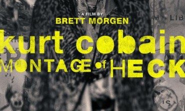 Kurt Cobain Documentary Montage Of Heck Will Be Shown In Theaters