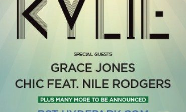 British Summer Time Hyde Park June 21 2015 Lineup Announced Featuring Kylie Minogue, Grace Jones and Chic With Nile Rodgers