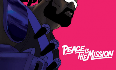 Major Lazer Announces New Album Peace Is The Mission For June 2015 Release