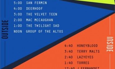 The A.V. Club and Flowerbooking present March Into Softness SXSW 2015 Day Party Announced