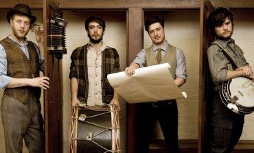 LISTEN: Mumford & Sons Release New Song "Believe"