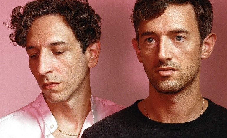 LISTEN: Tanlines Release New Song “Invisible Ways”