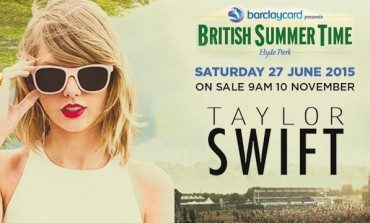 British Summer Time Hyde Park June 27 2015 Lineup Announced Taylor Swift, Ellie Goulding And John Newman